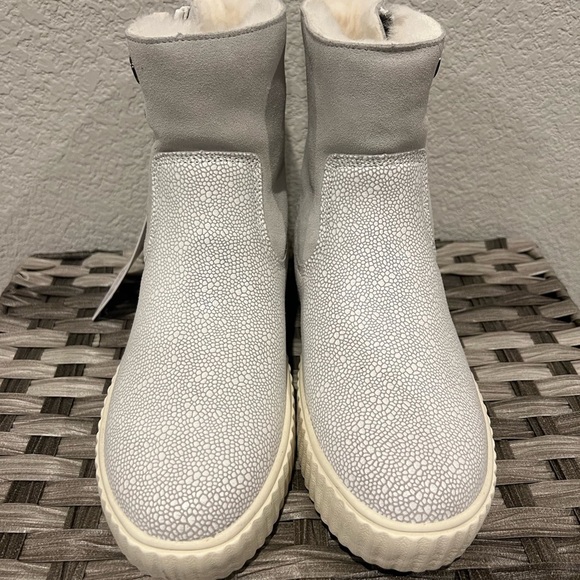 NWT! Pajar Caline 2.0 Suede Leather Boots - Picture 5 of 8